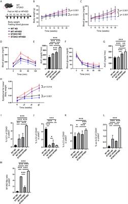 ILC2s Improve Glucose Metabolism Through the Control of Saturated Fatty Acid Absorption Within Visceral Fat
